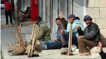 خطوات الاستعلام عن منحة عيد الفطر للعمالة غير المنتظمة